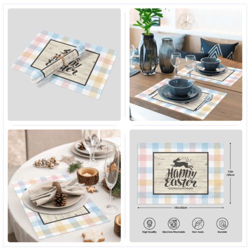 速速get精選原創素材，創意定制打造復活節爆款產品