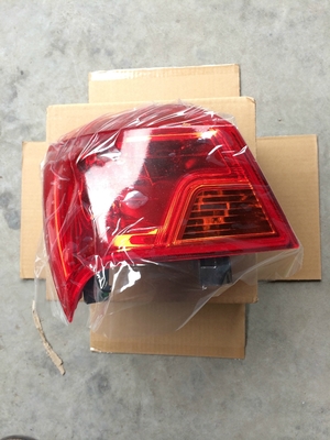 2013款別克新凱越后尾燈全詳解 剎車燈、倒車燈、后彎燈高清細節圖鑒賞——常州通銳汽車配件廠（原夢特塑業）品質呈現